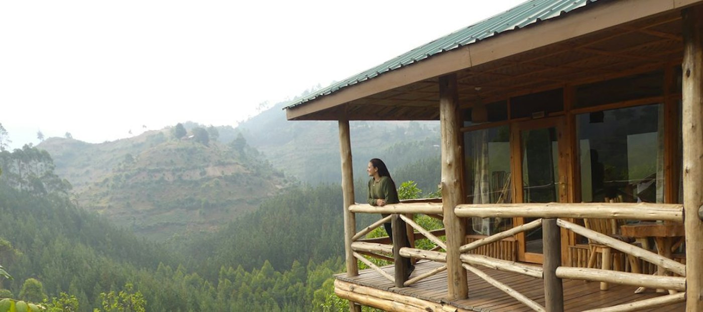  5-best lodges in Rushaaga gorilla trekking sector in Bwindi 